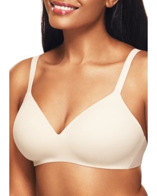 Wacoal How Perfect Soft Cup Wire-Free Bra 852189 - Wacoal 