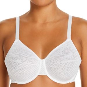 Wacoal 857210, Visual Effects Minimizer Bra (Woodrose Only) – Lingerie By  Susan
