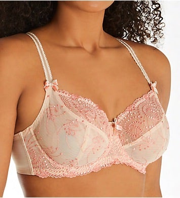Fit Fully Yours Nicole See-Thru Lace 3-Part Underwire Bra B2271
