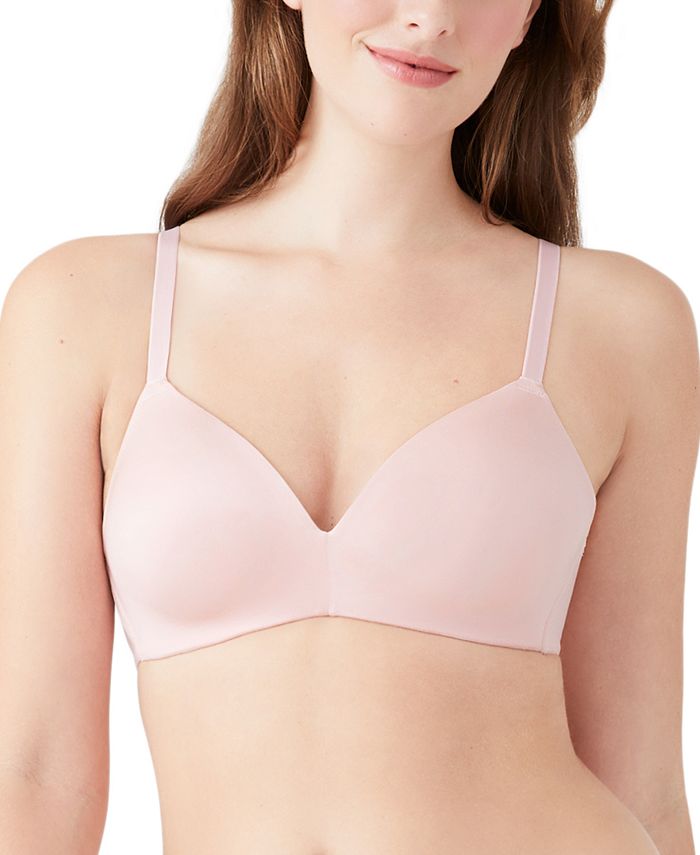 Future Foundation Wireless Bra with Lace