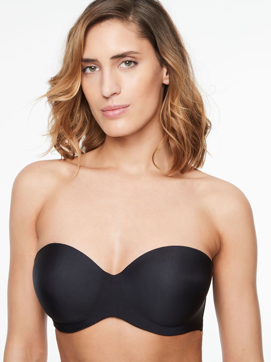 Chantelle Norah Strapless Convertible Underwire Bra 135F