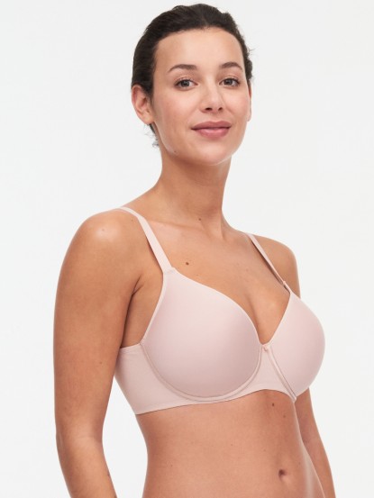 Wacoal Awareness Full Coverage Seamless Underwired Bra - Pink