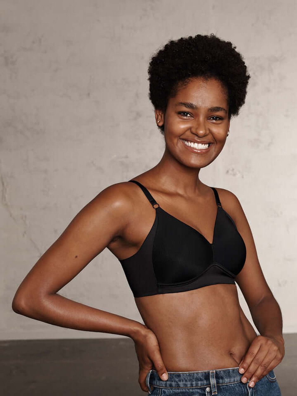 Have you tried a Wire-free T-shirt bra? - Legs Plus & Bra Boutique