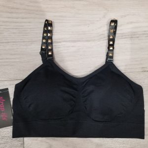 Leather Bra Strap 