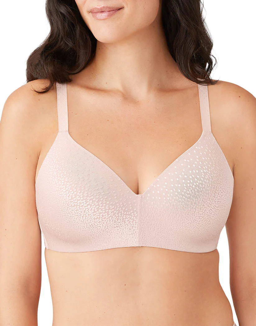 Wacoal Back Appeal Moulded Wire-Free T-Shirt Bra 856303 - Wacoal 