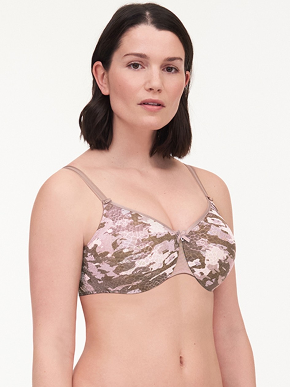 Chantelle C Magnifique Minimizer Underwire Bra 1891 - Chantelle 