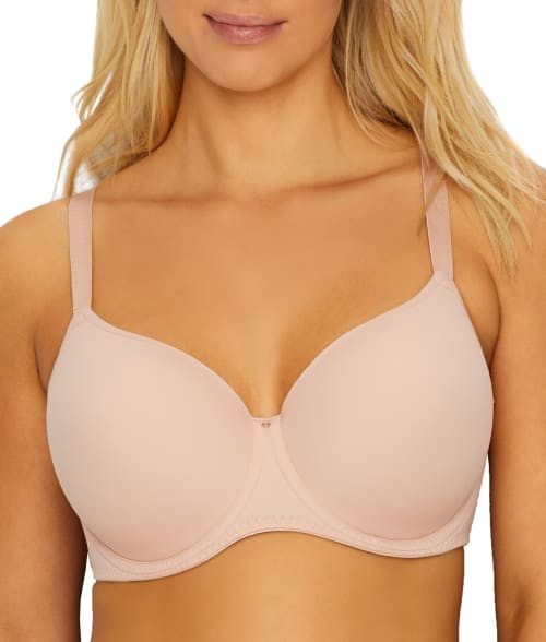 Full Busted Figure Types in 36F Bra Size White Convertible, J-Hook and  T-Shirt Bras