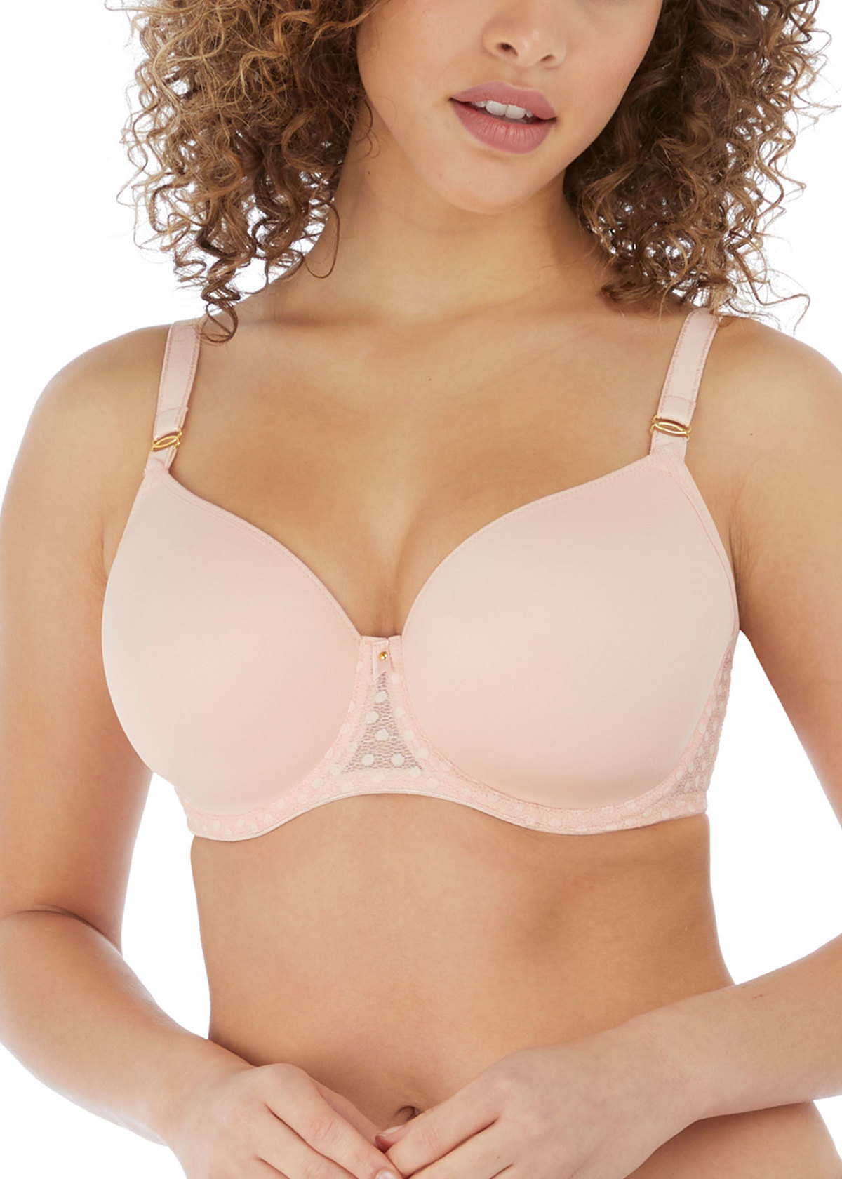 Freya Starlight Moulded Underwire T-Shirt Bra 5200 - Freya 