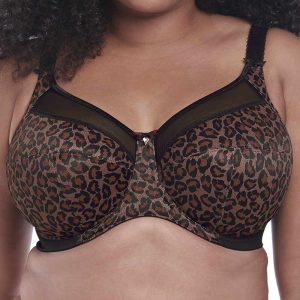 Goddess Kayla 3-Part Underwire Full Cup Bra 6162