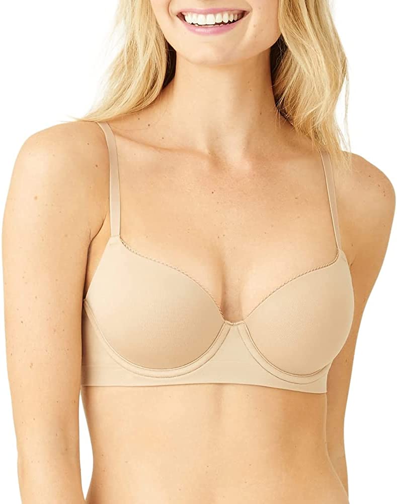 B'Tempted Comfort Intended Underwire T-Shirt Bra 953240 - B.tempt'd by  Wacoal 