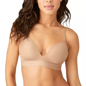 Jockey Natural Beauty Seamfree Molded Cup Bralette