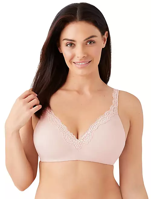 Wacoal Perfect Primer Full Figure Wire-Free Bra