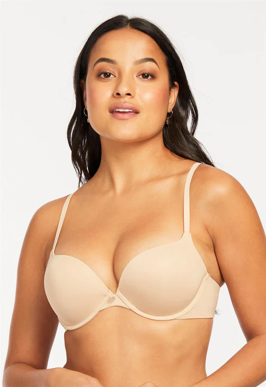 Montelle Spacer Underwire Contour Bra