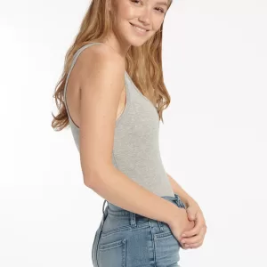 Splendid Classic Scoop Neck Tank RF8K100