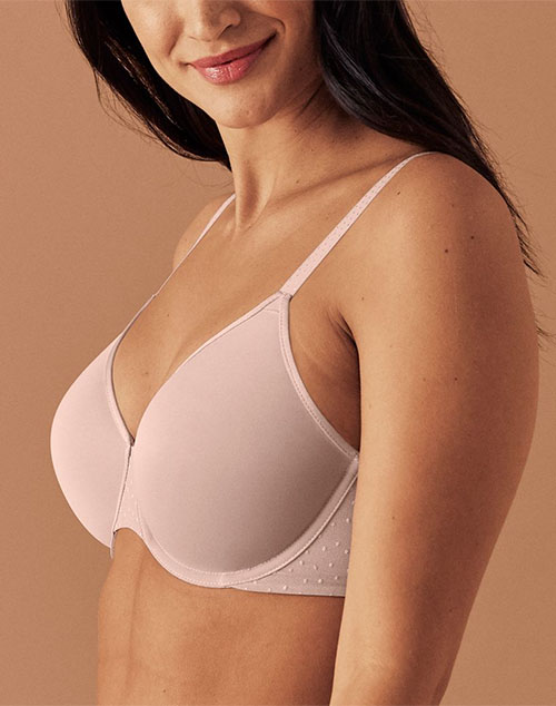 Anita Care Salvia Wire free Post Mastectomy bra with Back Closure 5722X