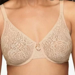 Wacoal Halo Lace Underwire Bra 851205