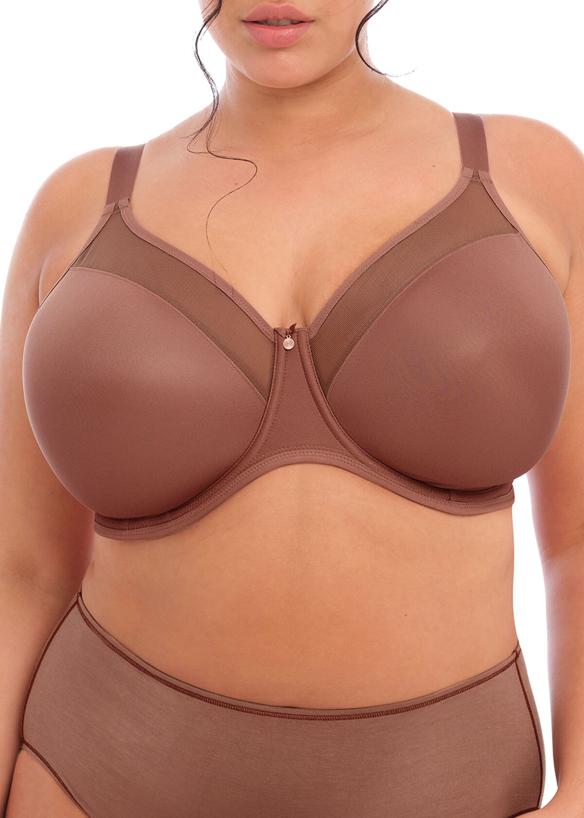 Elomi Smooth Underwire Bra 4301