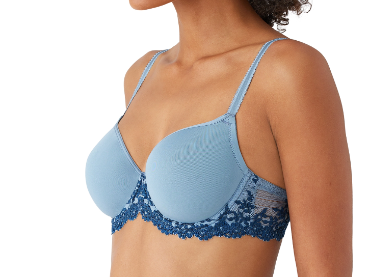 All Styles - Bras  Category: D cup and +; Brand: WACOAL