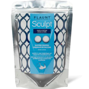 Forever New Flaunt Sculpt Silicone Shapers (one pair) BF39025