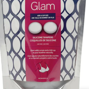 Forever New Flaunt Glam Silicone Shapers (one pair) BF39020