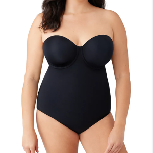 Wacoal Red Carpet Strapless Shaping Bodybriefer 801219