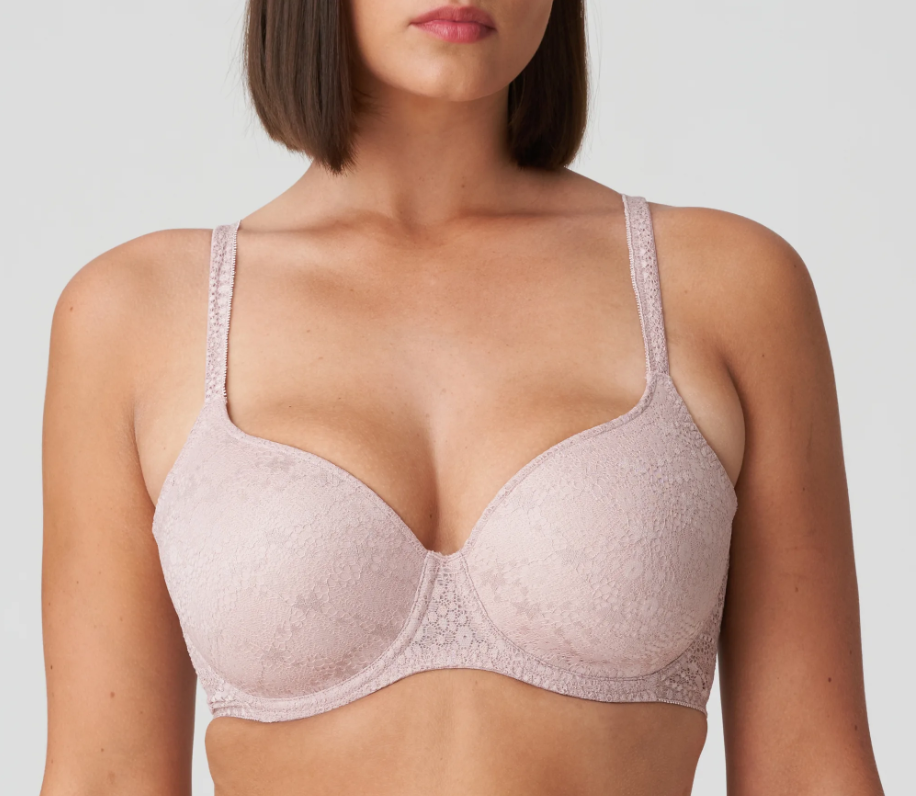 Prima Donna Twist Epirus Heart Shaped Underwire T-shirt Bra