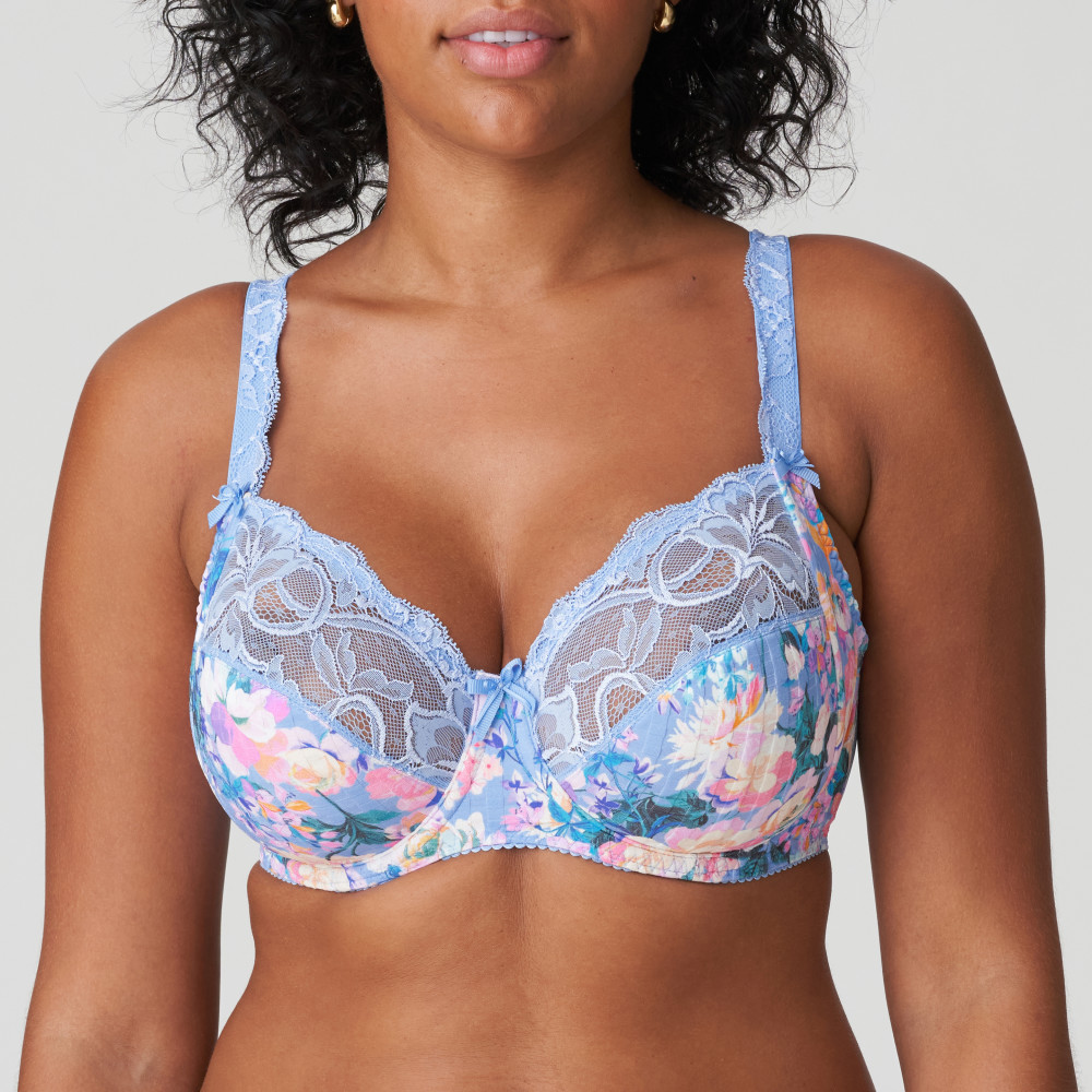 Bras for Women 36c Women's New European and American Comfortable B