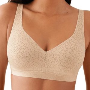 Wacoal Inside Job Wire-Free Bra 852345
