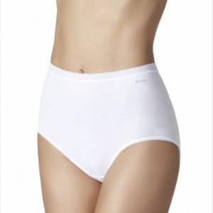 Janira Esencial Maxi Cotton Full Brief Queen Sizes 31643