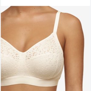 Chantelle Norah Lace Wire-Free Bra C13F8