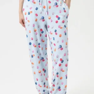 Mey Fly Macarons Drawstring Waist Pant 1220103