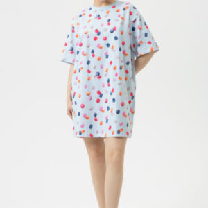 Mey Fly Macarons Short Sleeve Sleepshirt 1230107