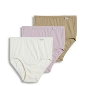 Jockey Elance Cotton Comfort Full Brief 3-Pack 7460
