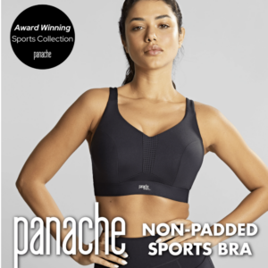 Panache Freedom Wire-Free Sports Bra 7344