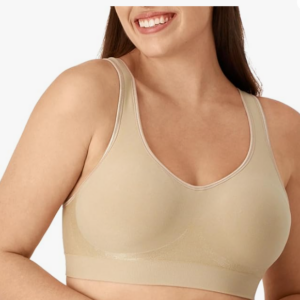 Bali Comfort Revolution ComfortFlex Wire-Free Bra B3488X